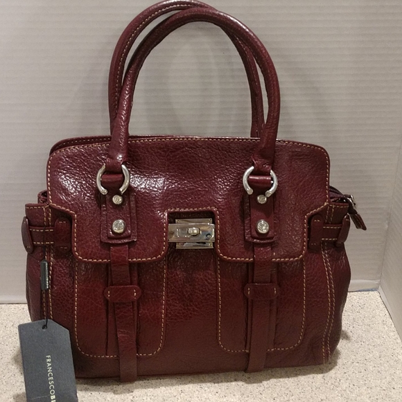 Francesco Biasia Handbags - Francesco Biasia Leather Purse